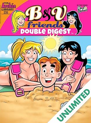 B & V Friends Double Digest #235